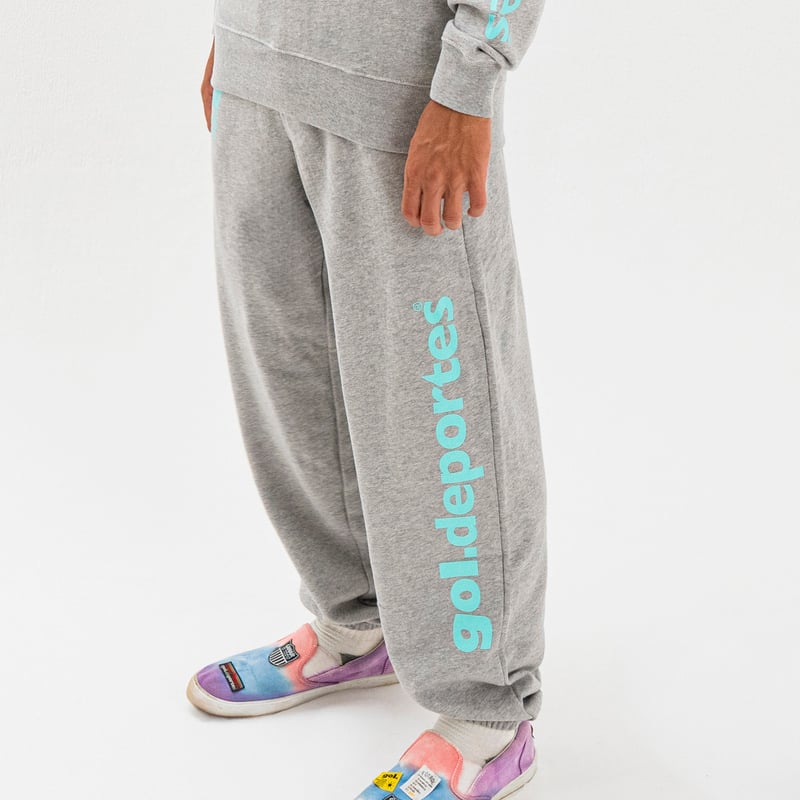 スウェットパンツ<LOGOS>（G597-020） | gol. ONLINE STORE