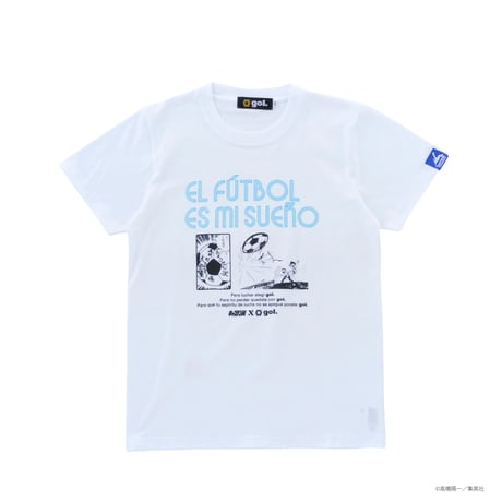 ［キャプテン翼コラボ］Tシャツ＜SUEÑO＞（G992-737）