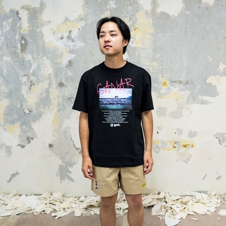 スタッフ推し☝️Football Journey Tシャツ<CARTAGENA>（G692-051）