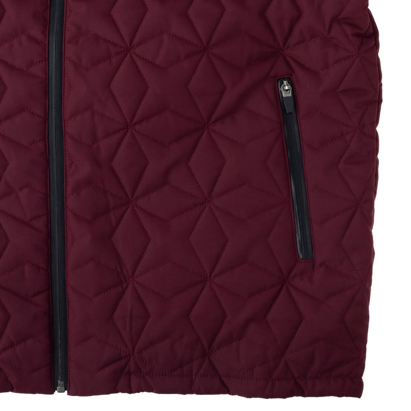 gol. パディングハーフコート＜LOCOS＞G213-090カラーMIX M gol