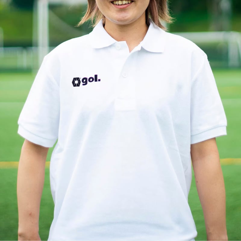 ベーシックポロシャツ（G795-646） | gol. ONLINE STORE