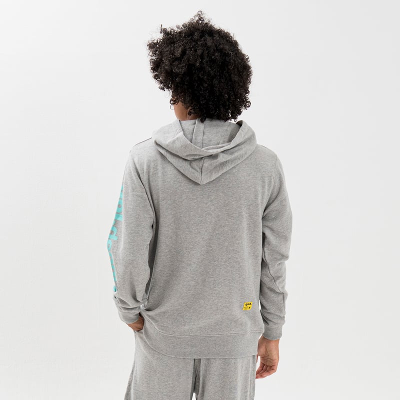 ゴル(gol.) ストリートウェア スウェットフーディー G594-019 ブラック XLサイズ ファイナルセール 70％OFF］フーディー<LOGOS>（G594-019） | gol.