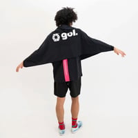 【着た瞬間ひんやり】接触冷感　スレイクールフーディータオル（G647-648）
