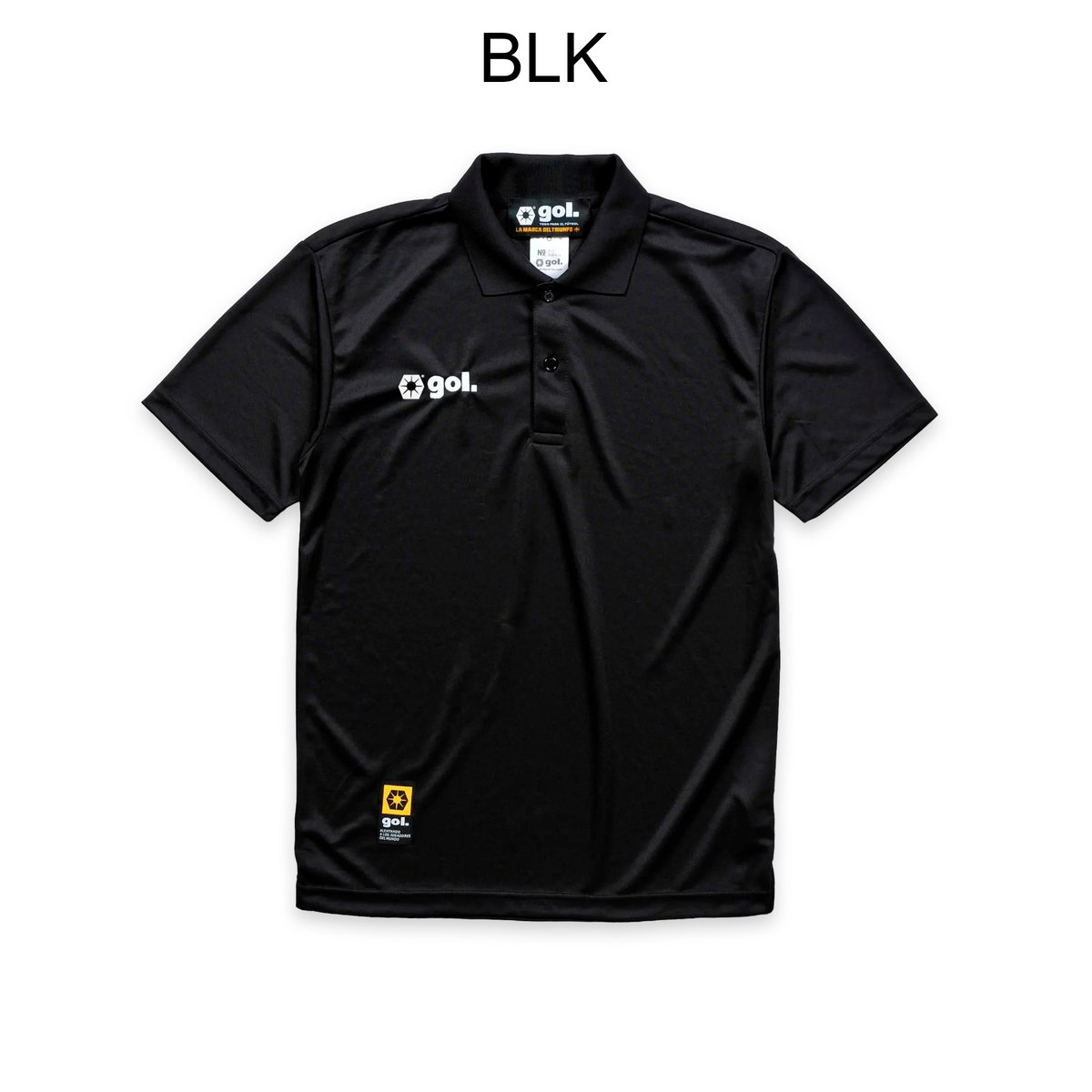 ドライポロシャツ（G795-612） | gol. ONLINE STORE