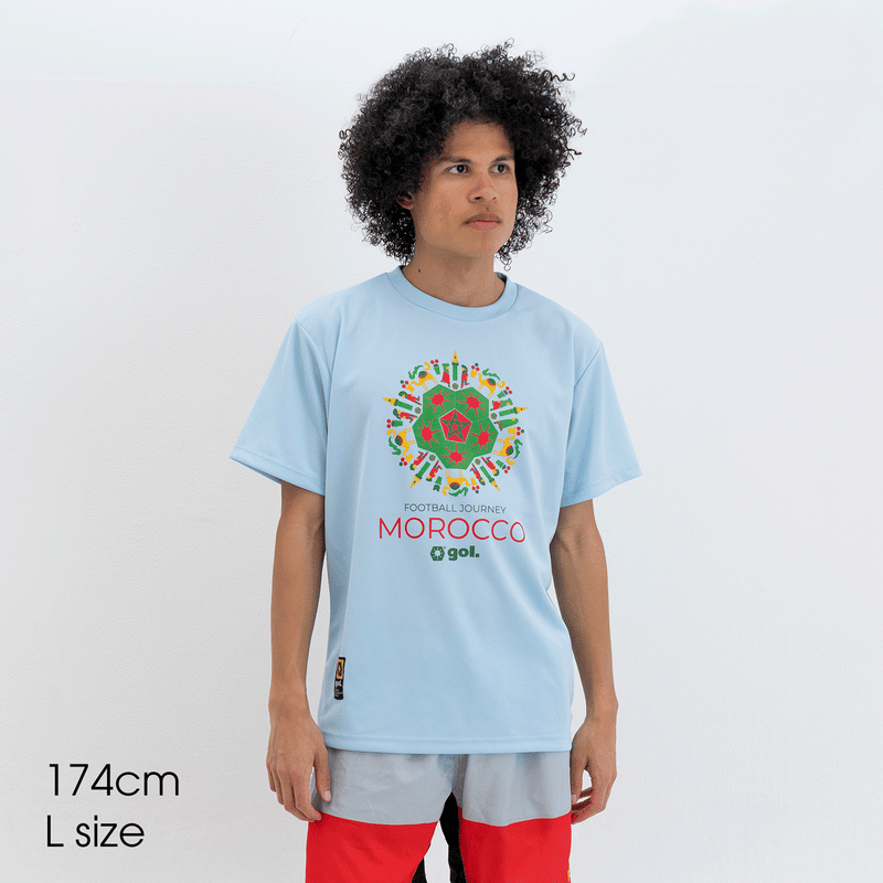 ドライシャツ<CIRCLE> (G592-004) | gol. ONLINE STORE ドライシャツ<CIRCLE> (G592-004) | gol. ONLINE STORE