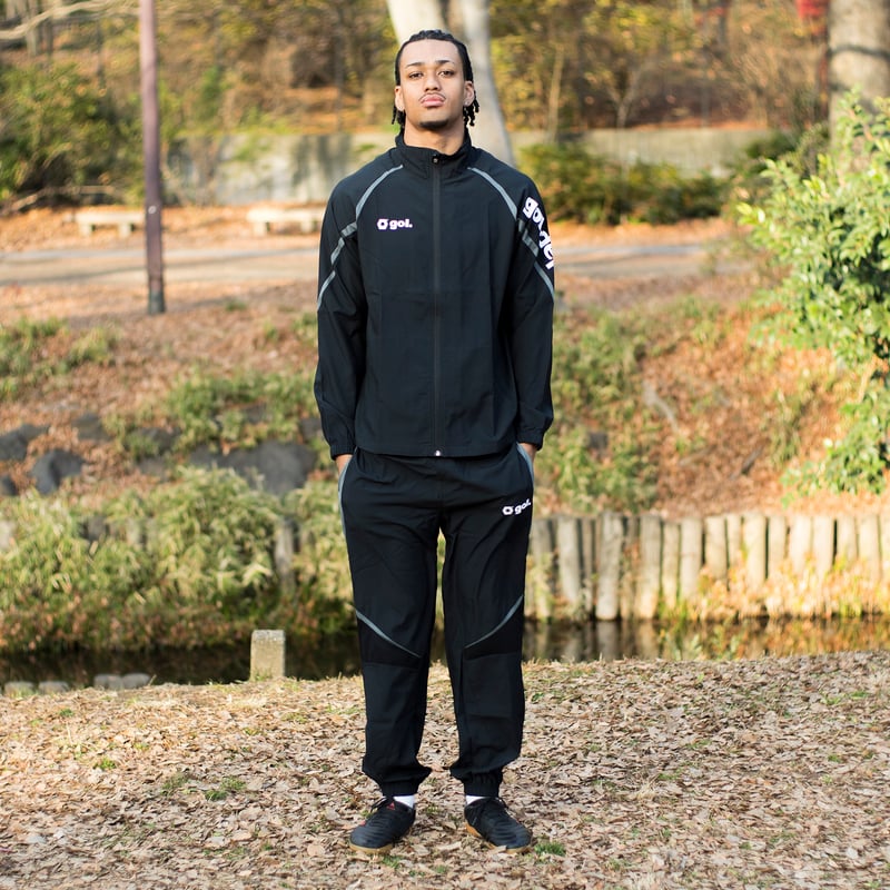 ウーブンロングパンツ（G754-281） | gol. ONLINE STORE