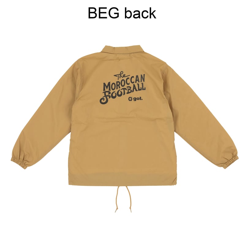 🎄クリスマスセール30%off🎄コーチングジャケット<MOROCCAN FOOTBALL