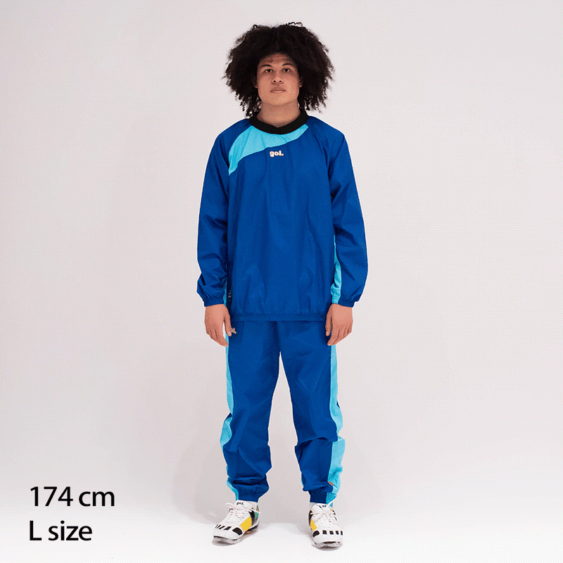 ピステ ロングパンツ 1.3（G554-236） | gol. ONLINE STORE