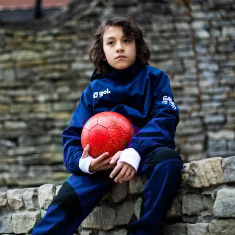 140cm ゴルgol. ジュニアプラシャツプラパン　モロッコ 140cm ゴルgol. ジュニアプラシャツプラパン モロッコ