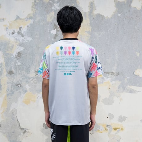 【🏆 CAMPEONES SALE｜ESPAÑA ITEM 50%OFF】これ1枚で旅気分🌏プラクティスシャツ<CARNAVAL>（G642-642）TYPE E