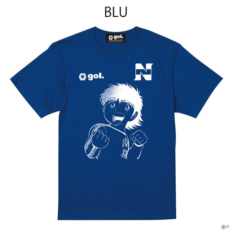 Tシャツ＜TSUBASA10＞（G592-035）