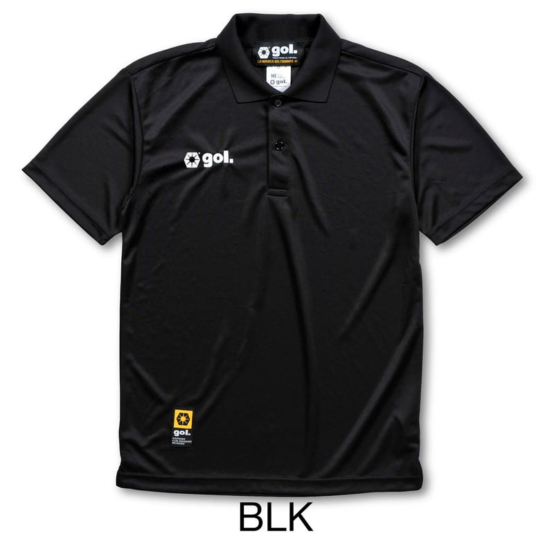ドライポロシャツ（G795-612） | gol. ONLINE STORE