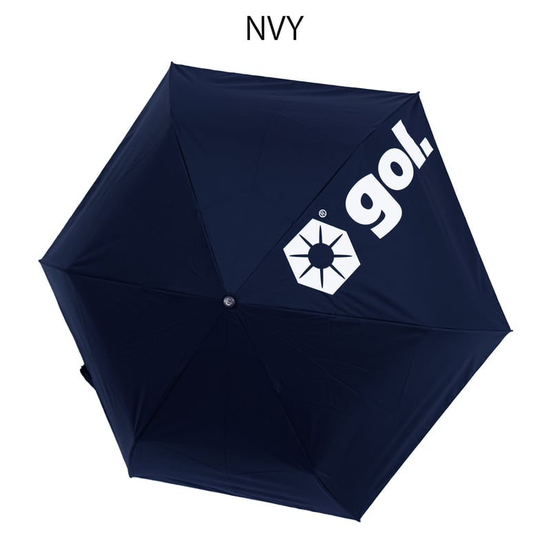 晴雨兼用 UV 遮光折りたたみ傘 1.0（G386-748） | gol. ONLINE STORE