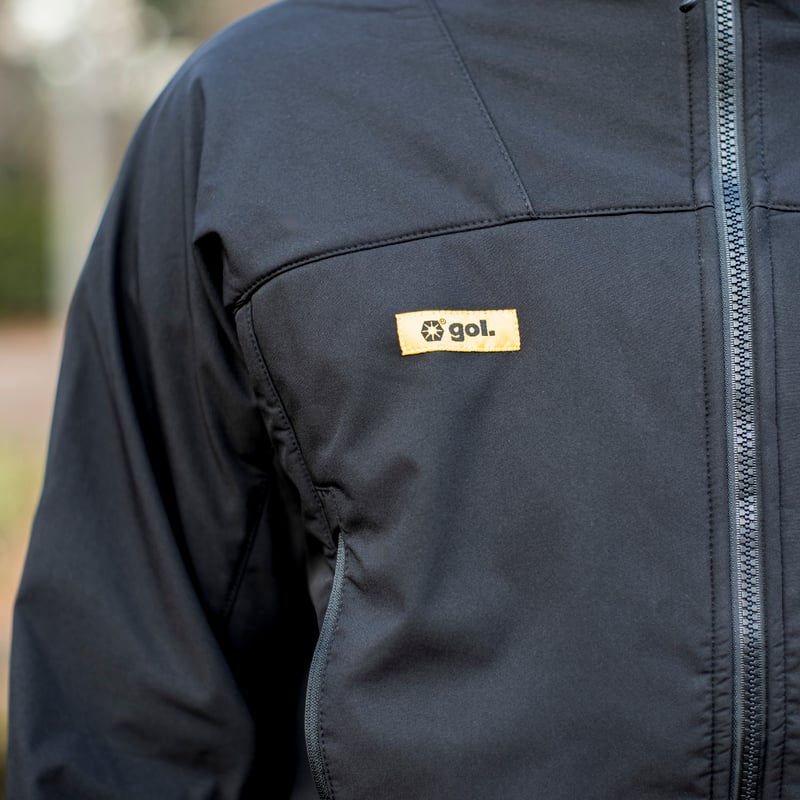 🔥タイムセール30%OFF🔥防寒ボンディングパーカー（G513-105） | gol