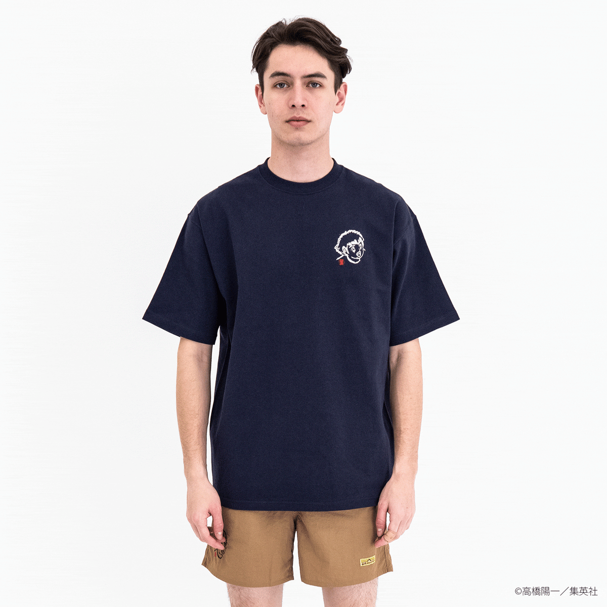 高橋陽一サイン入り 南葛FC Tシャツ キャプテン翼 高橋陽一 先生 南葛SC サイン入りシャツ 【公式通販】