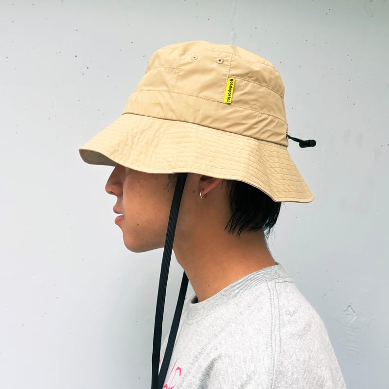 頭が熱くなりにくい】遮熱ハット（G683-814） | gol. ONLINE STORE