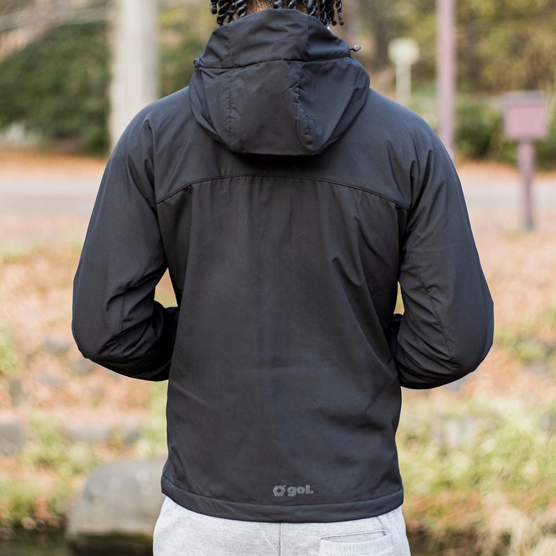 防寒ボンディングパーカー（G513-105） | gol. ONLINE STORE