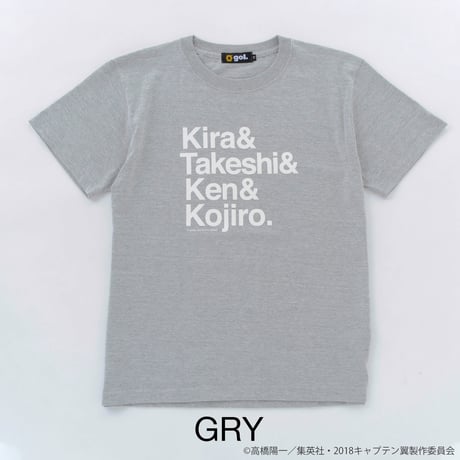 ［キャプテン翼コラボ］Tシャツ＜メイワ4＞（G992-729）