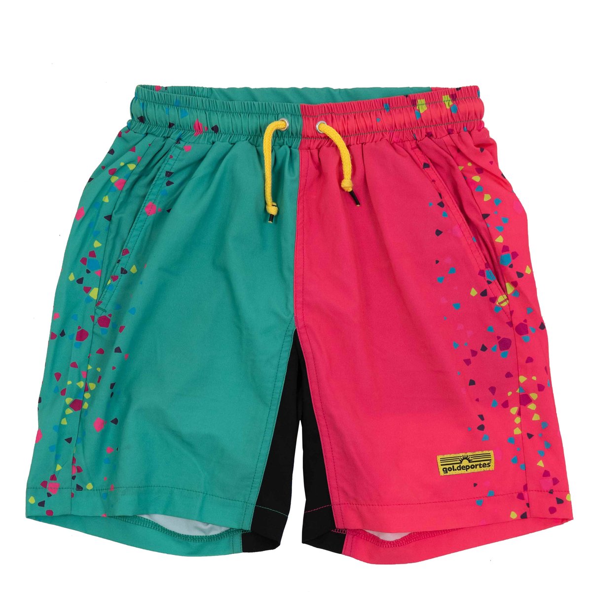 ショートパンツ <FANTÁSTICO!> TYPED(G554-348) | gol. ON ショートパンツ <FANTÁSTICO!> TYPED(G554-348) | gol. ON