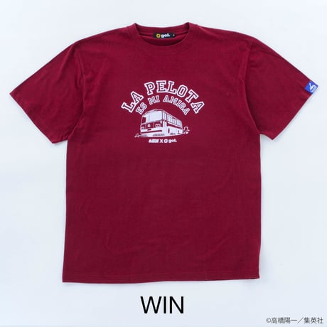 ［キャプテン翼コラボ］Jr.Tシャツ＜BUS＞（G992-735J）