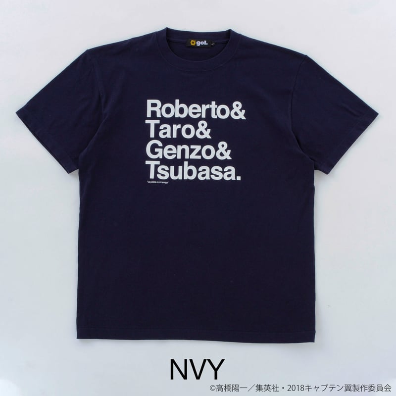 キャプテン翼コラボ］Tシャツ＜ナンカツ4＞（G992-728） | gol