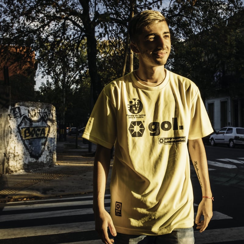 ベーシック ドライシャツ1.3（G592-516） | gol. ONLINE STORE