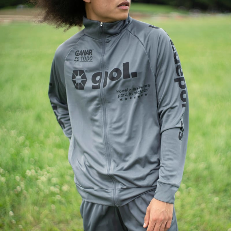 ジャージ トップ gol. ジャージ トップ 1.4（G653-282） | gol. ONLINE STORE