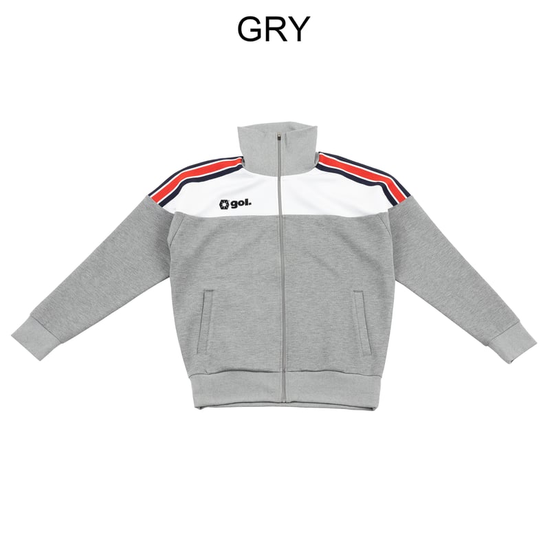 ジャージージップジャケット<SALAAM>（G553-351） | gol. ONLINE