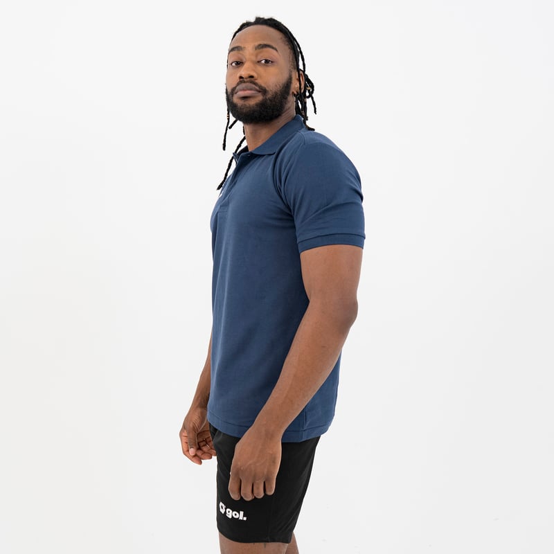 ベーシックポロシャツ（G795-646） | gol. ONLINE STORE