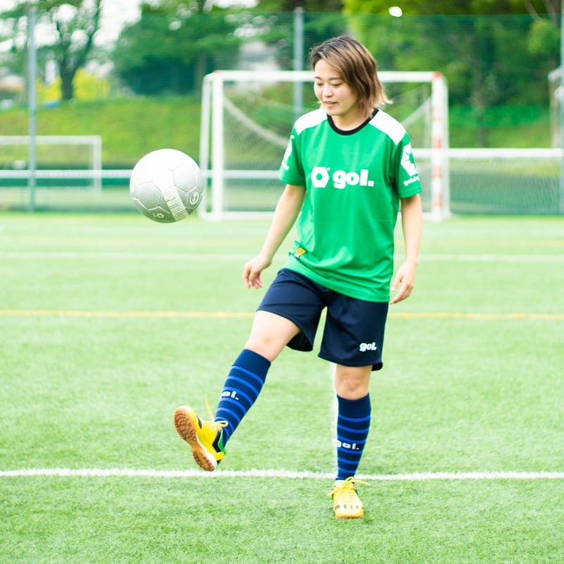 gol ブラック サッカーソックス 6足セット ボーダーサッカーソックス 1.0（G544-401） | gol. ONLINE STORE