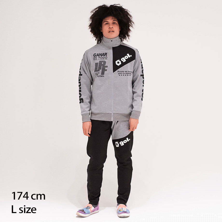 オンフィールドジャージトップ2.0(G153-317) | gol. ONLINE STORE