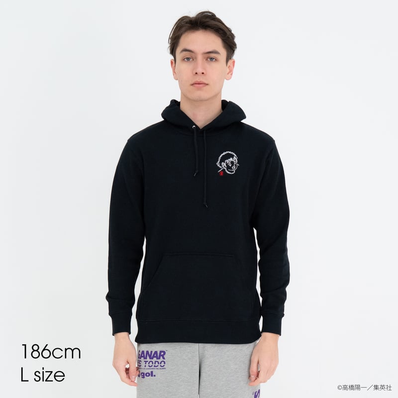 翼ページ フーディー<TSUBASA1.0>（G394-969） | gol. ONLINE STORE