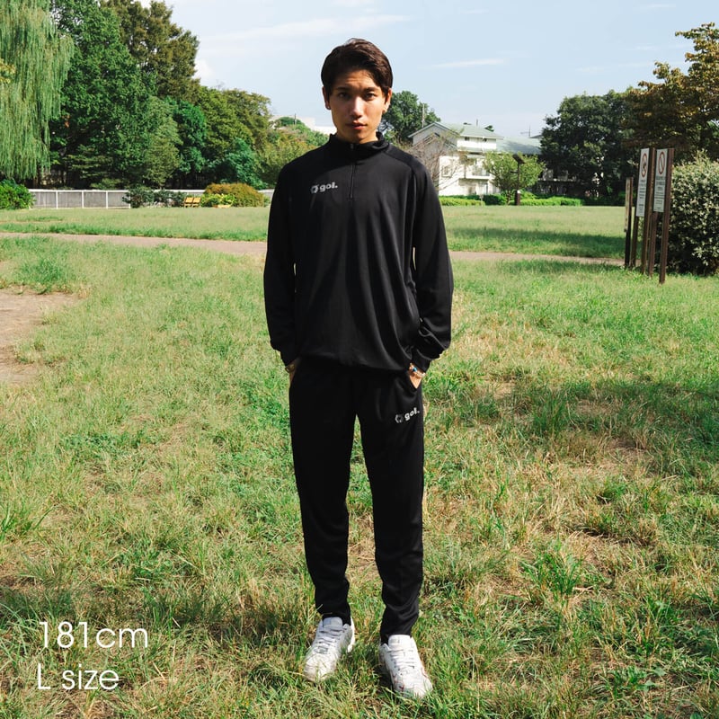 ジャージー ロングパンツ（G925-085） | gol. ONLINE STORE