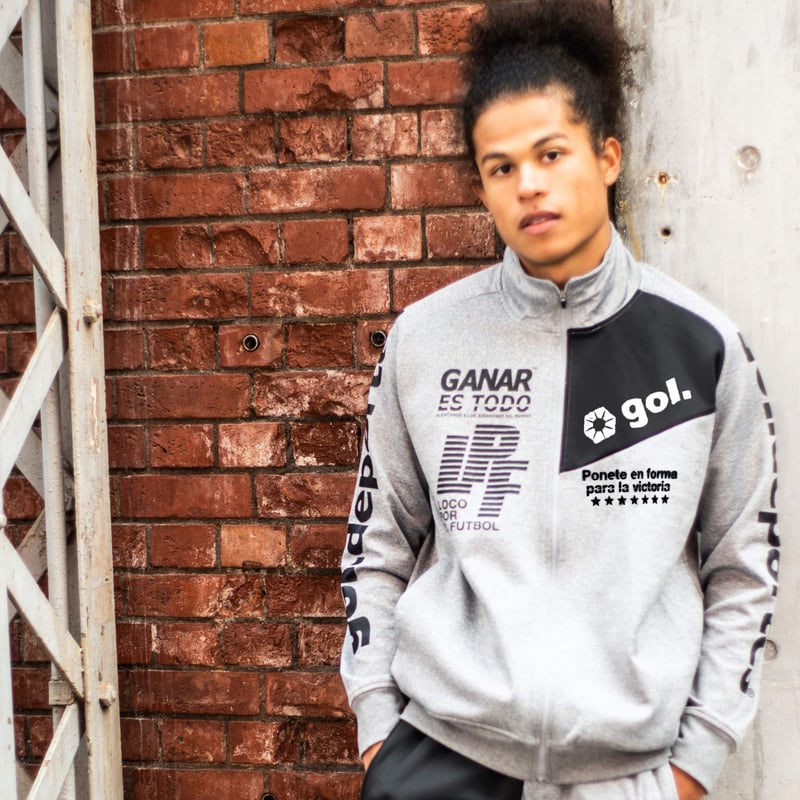 オンフィールドジャージトップ2.0(G153-317) | gol. ONLINE STORE オンフィールドジャージトップ2.0(G153-317) | gol. ONLINE STORE