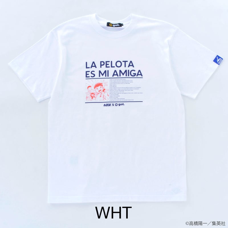 キャプテン翼コラボ］Jr.Tシャツ＜AMIGA＞（G992-736J） | gol. ONL
