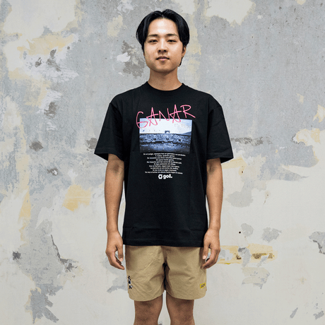 スタッフ推し☝️Football Journey Tシャツ<CARTAGENA>（G692-051）
