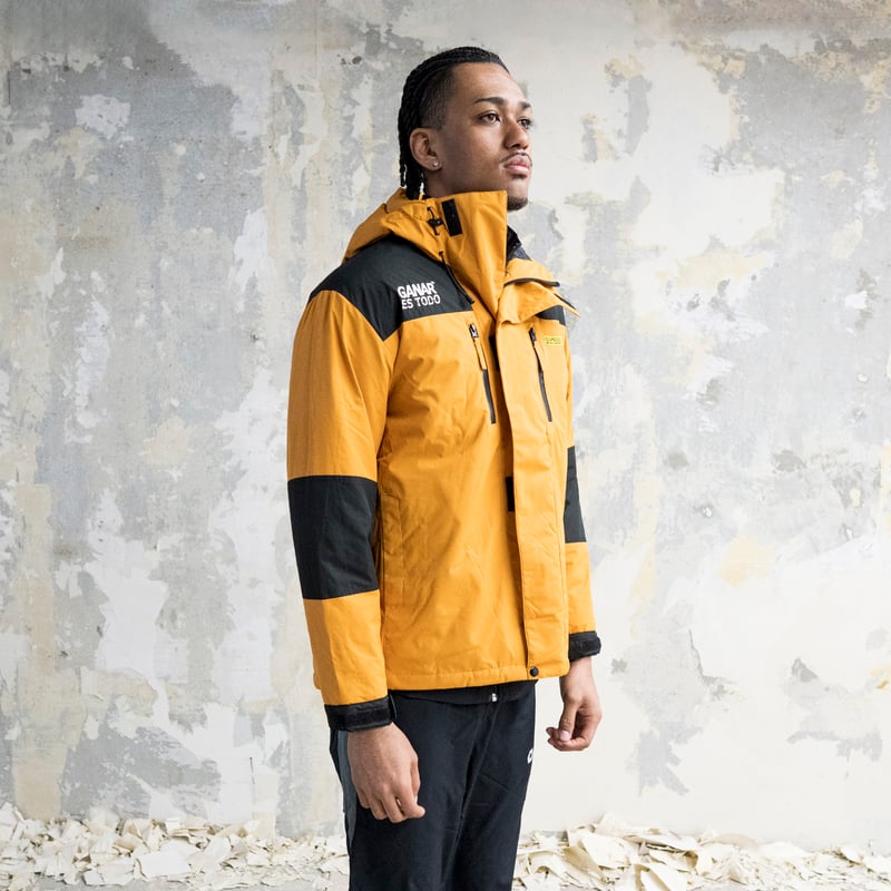 パディングジャケット(G413-103) | gol. ONLINE STORE