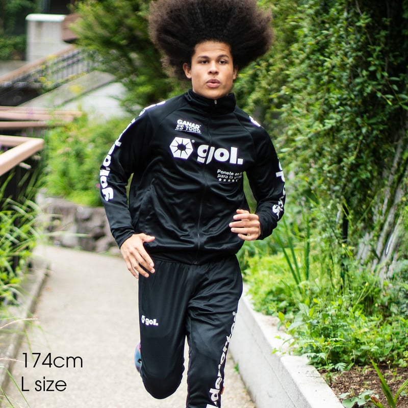 ジャージ トップ 1.4（G653-282） | gol. ONLINE STORE