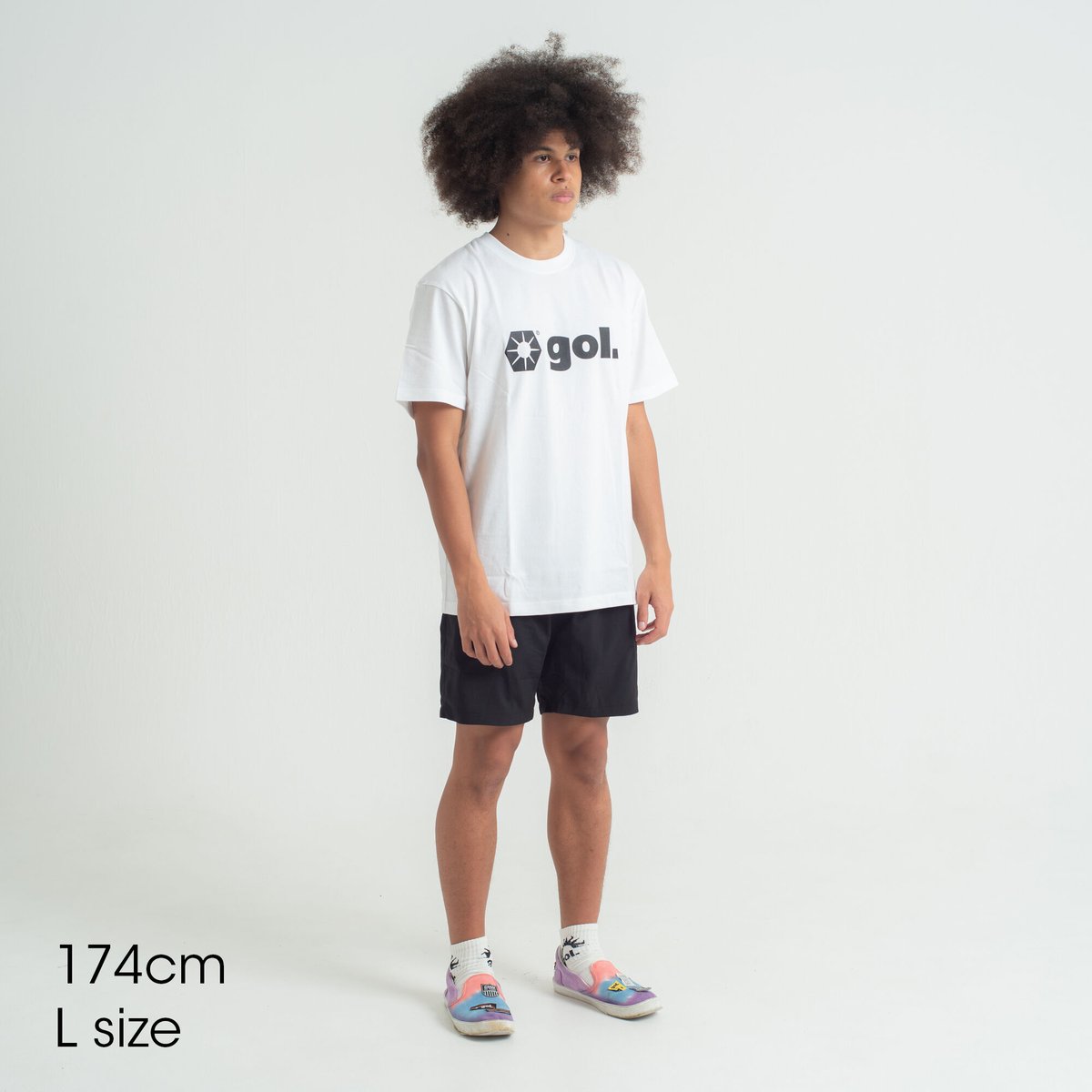 ベーシックTシャツ（G792-598） | gol. ONLINE STORE