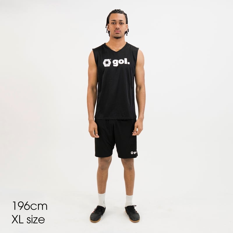 プラクティスシャツノースリーブ1.0（G946-533） | gol. ONLINE STORE