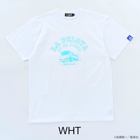 ［キャプテン翼コラボ］Jr.Tシャツ＜BUS＞（G992-735J）