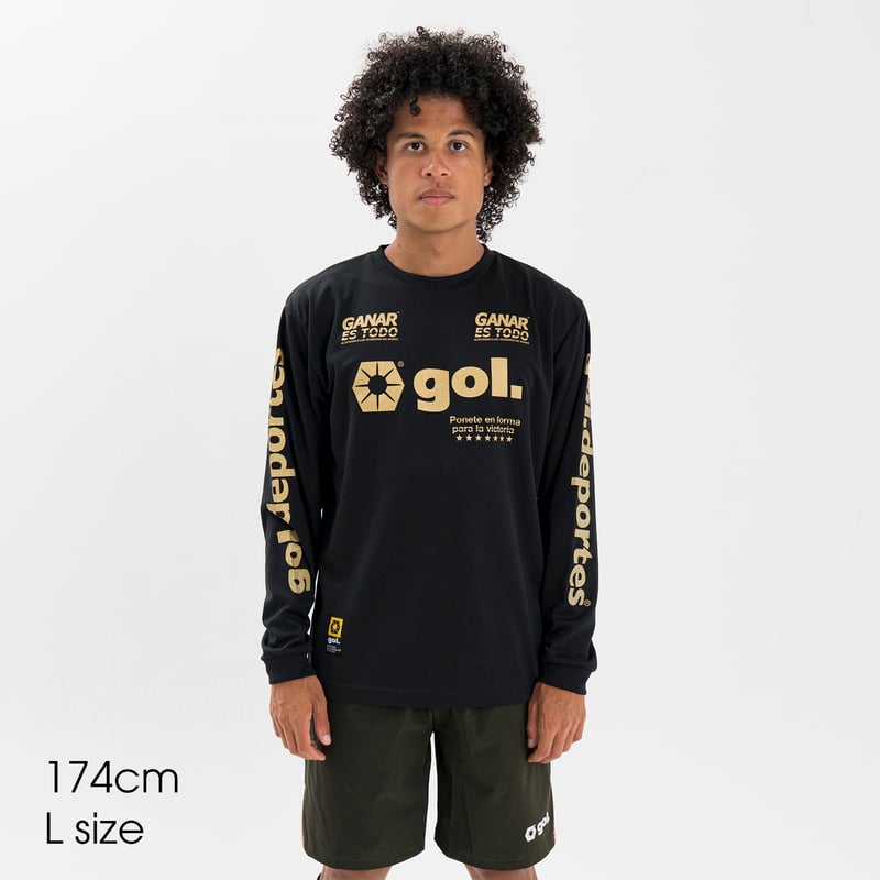 ON ウェア長袖Tシャツ ブラック・グラデーション海外Ｍサイズ 楽天市場】[今だけ！最大10％OFFクーポン]長袖Tシャツ ロンT メンズ 綿