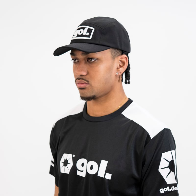 コーチングジェットキャップ＜3Dロゴ＞（G583-800） | gol. ONLINE STORE