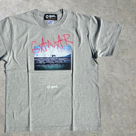 スタッフ推し☝️Football Journey Tシャツ<CARTAGENA>（G692-051）