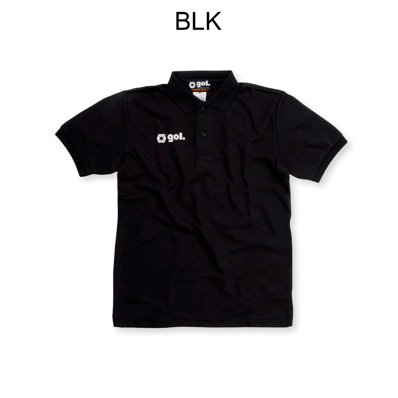 ベーシックポロシャツ（G795-646） | gol. ONLINE STORE