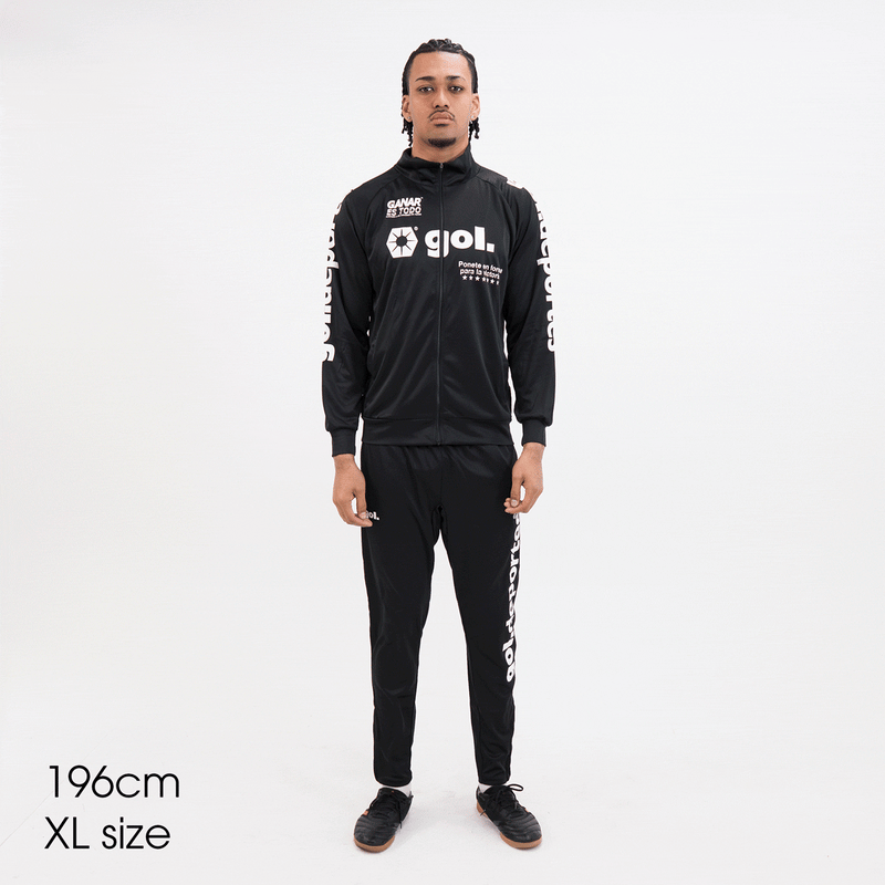 ジャージスリムパンツ（G854-292） | gol. ONLINE STORE