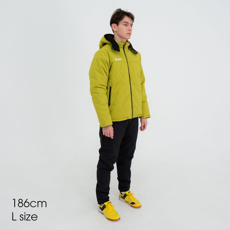 パディングロングパンツ（G112-084） | gol. ONLINE STORE