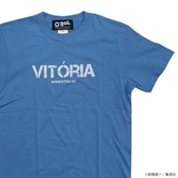 🔥南葛SC 応援Tシャツ🔥Tシャツ<VITÓRIA>（G222-786）