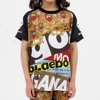 Jr.プラクティスシャツ <CARNAVAL>（G542-622J）TYPEF