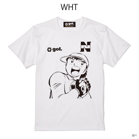 Tシャツ<WAKABAYASHI1>（G592-038）